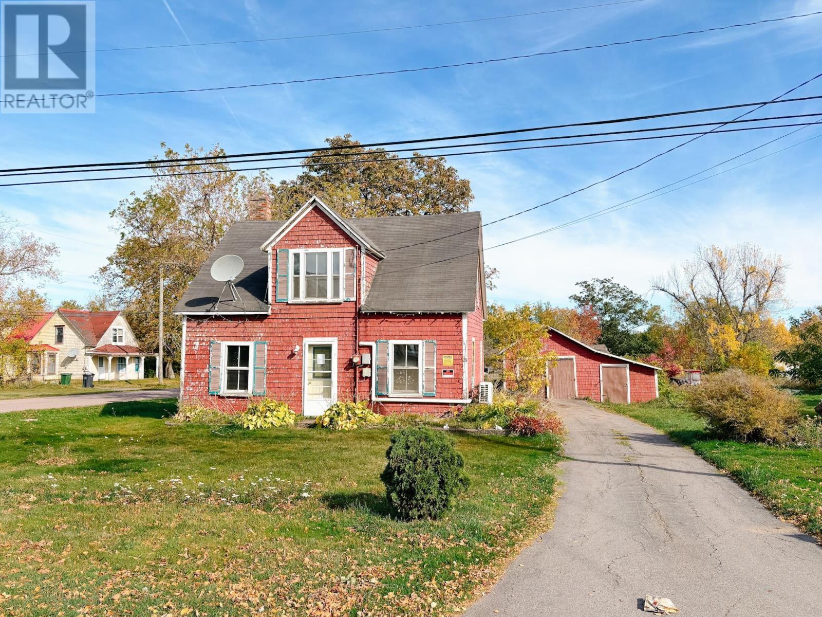 78 Victoria Street, Georgetown, Prince Edward Island  C0A 1L0 - Photo 1 - 202525846