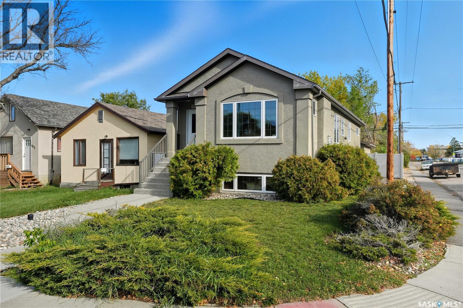2279 Mackay STREET, regina, Saskatchewan