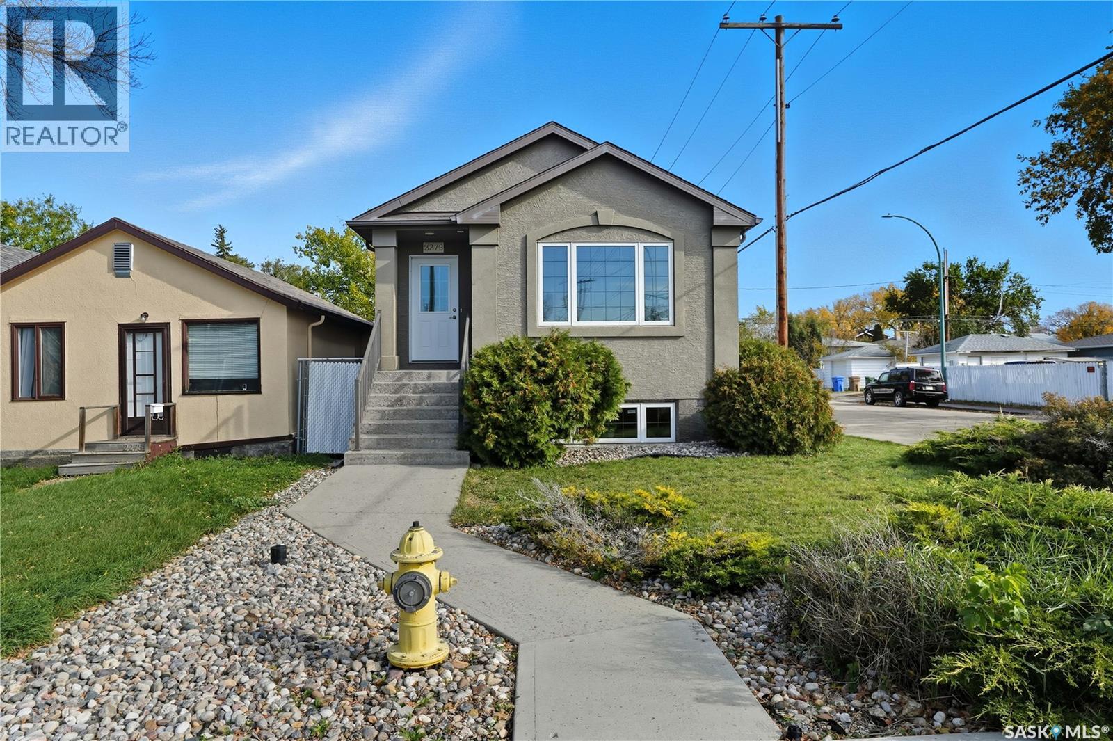 2279 Mackay Street, Regina, Saskatchewan  S4N 2S9 - Photo 2 - SK020815