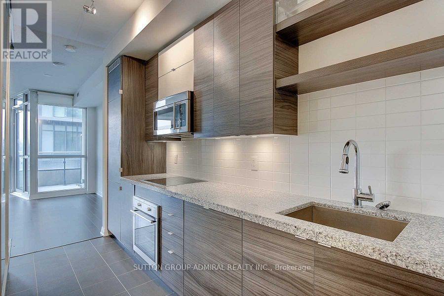 306b - 60 Annie Craig Drive, Toronto, Ontario  M8V 0C5 - Photo 10 - W12462732