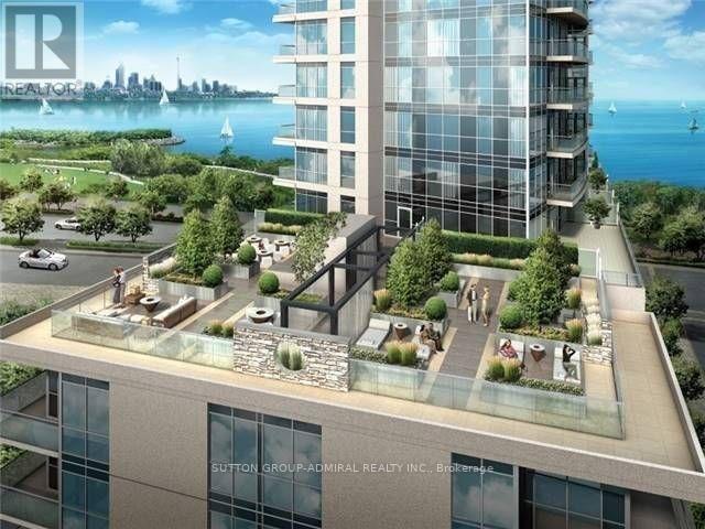 306b - 60 Annie Craig Drive, Toronto, Ontario  M8V 0C5 - Photo 23 - W12462732