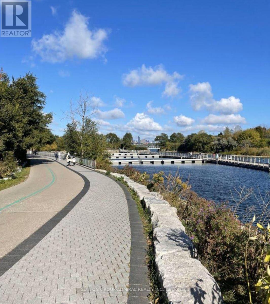 306b - 60 Annie Craig Drive, Toronto, Ontario  M8V 0C5 - Photo 3 - W12462732