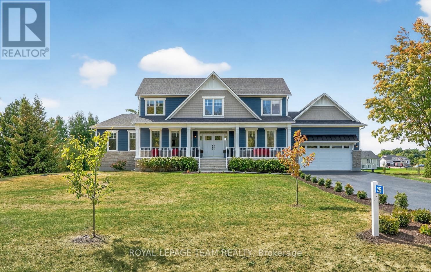 226 KASWIT DRIVE, Beckwith, Ontario