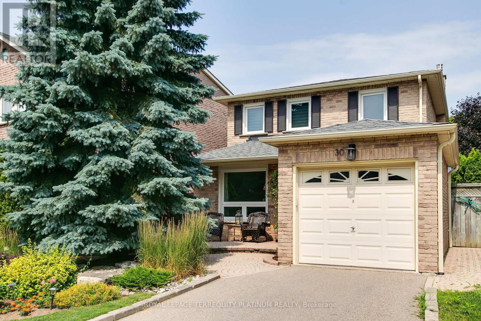 30 VANESSA ROAD, Markham, Ontario