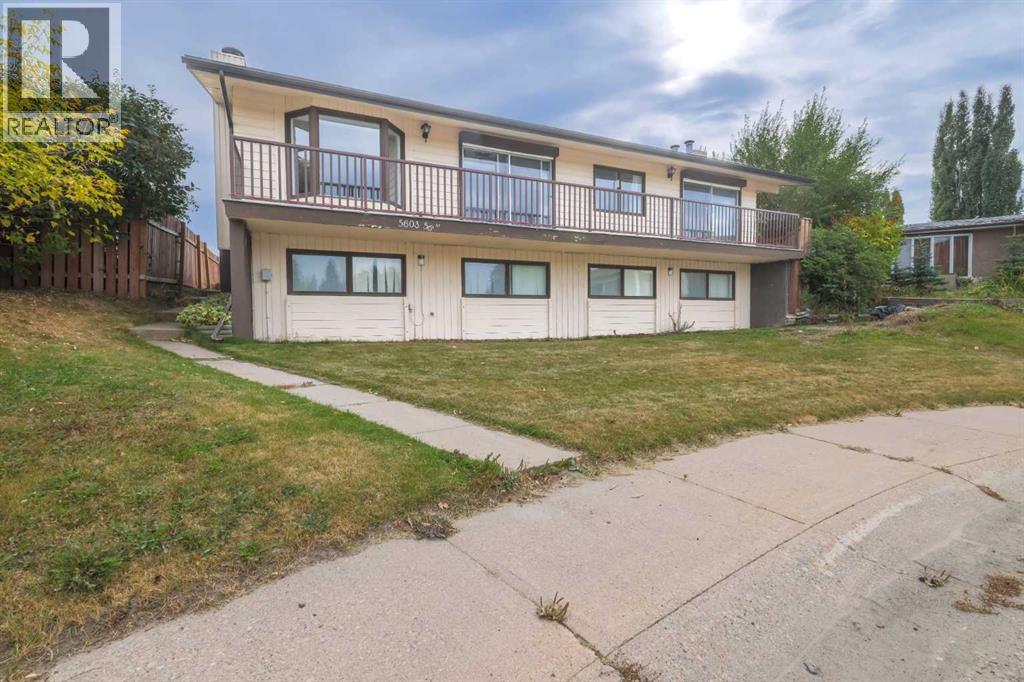 5603 56 Street, Rocky Mountain House, Alberta  T4T 1H7 - Photo 1 - A2261597