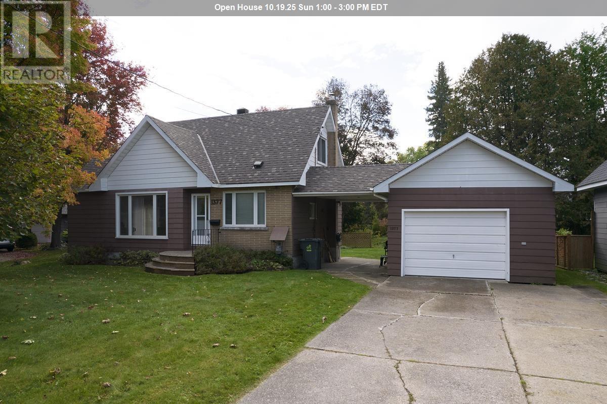 1377 Queen ST E, Sault Ste. Marie, Ontario