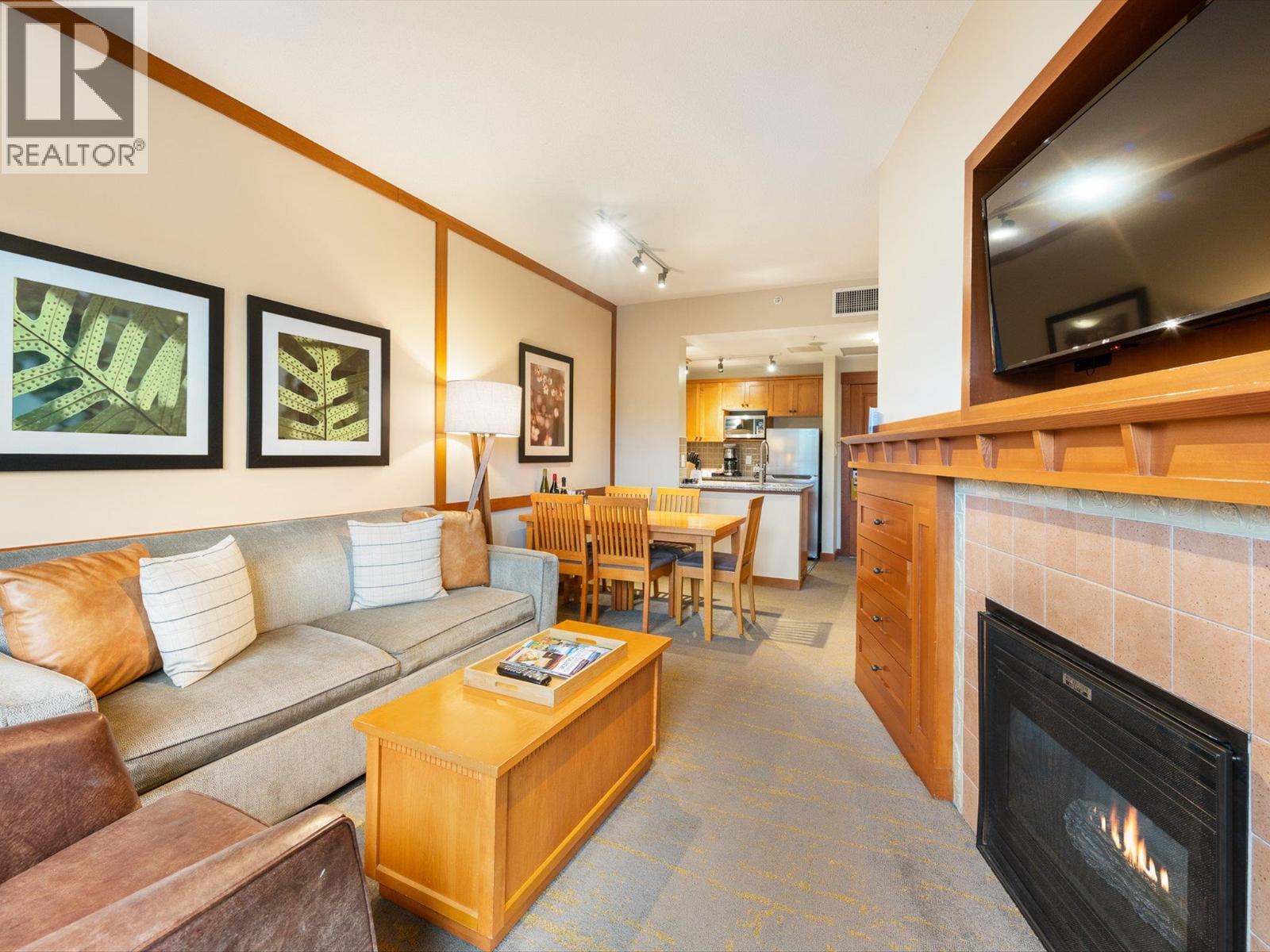 713 4320 Sundial Crescent, Whistler, British Columbia  V8E 1G6 - Photo 5 - R3053955