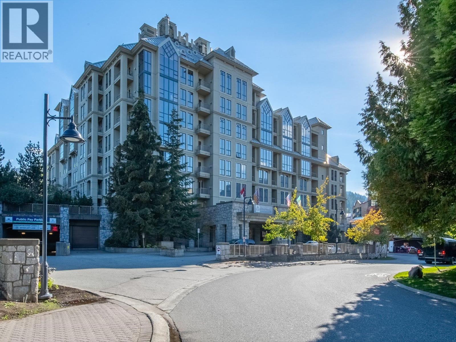 713 4320 Sundial Crescent, Whistler, British Columbia  V8E 1G6 - Photo 1 - R3053955