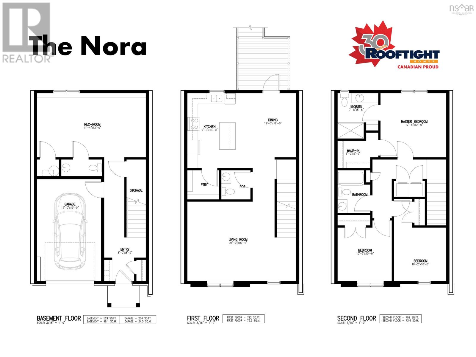 Pun-68a Puncheon Way, Bedford, Nova Scotia  B4B 2L1 - Photo 2 - 202524275