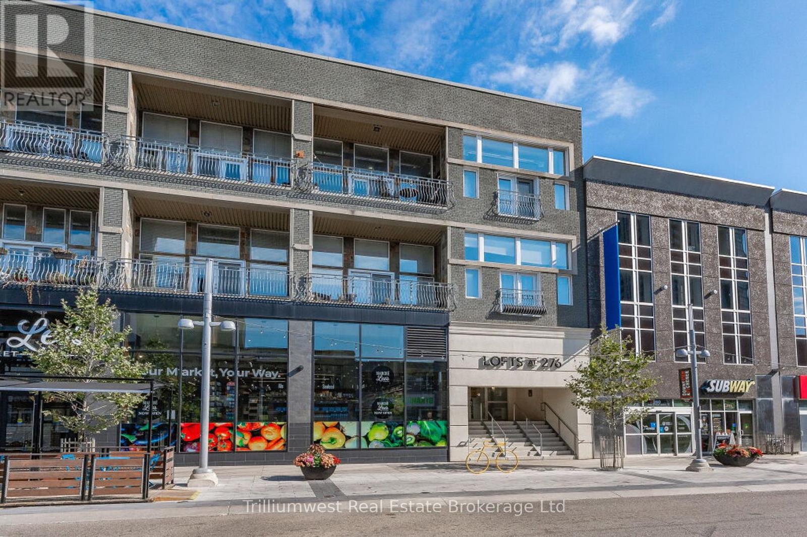 205 - 276 King Street W, Kitchener, Ontario  N2G 1B6 - Photo 4 - X12462921