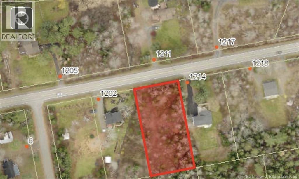 Lot Route 10, Noonan, New Brunswick  E3A 7G1 - Photo 1 - NB128544