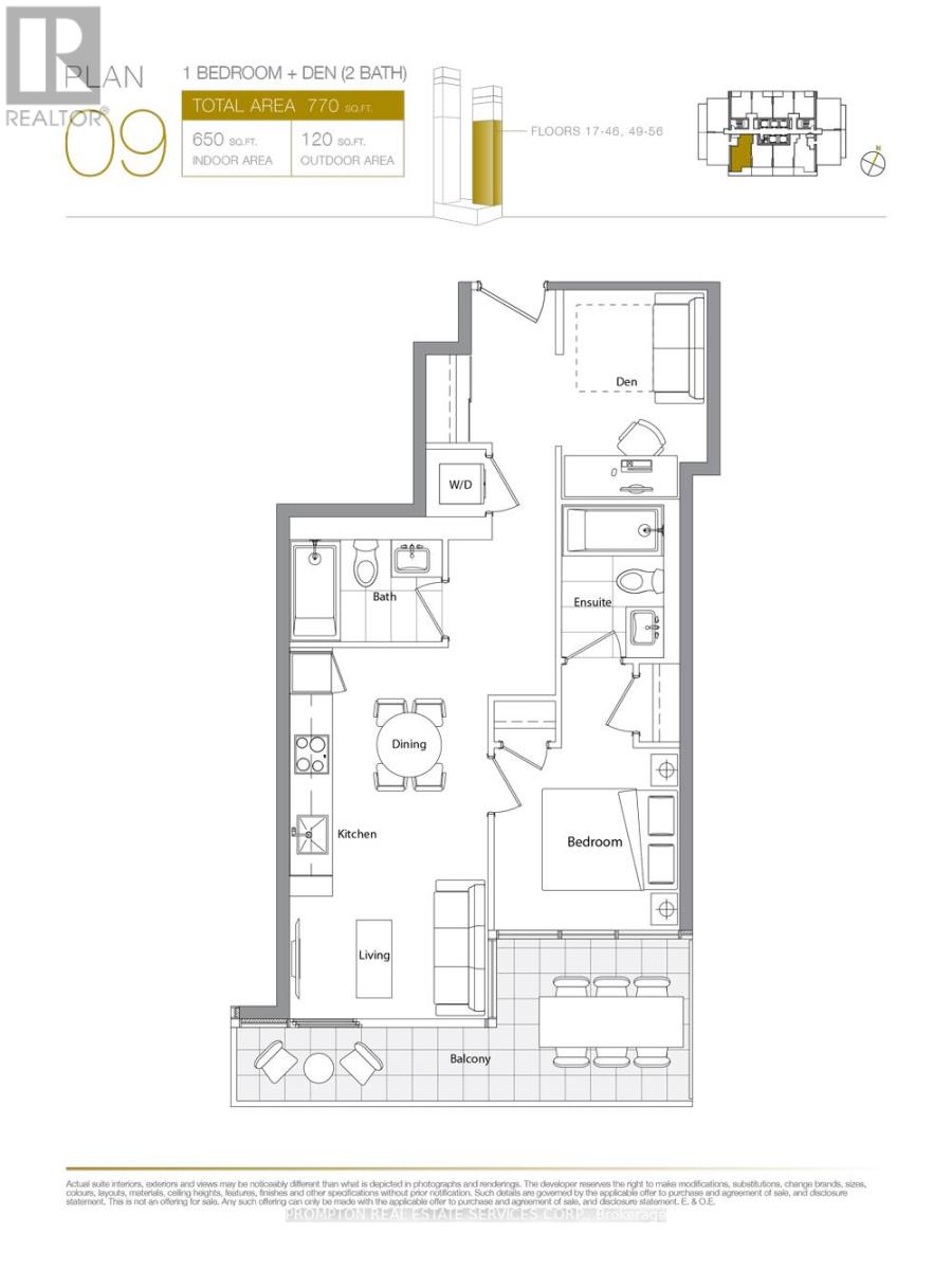 4609 - 1 Concord Cityplace Way, Toronto, Ontario  M5V 0X3 - Photo 9 - C12454795
