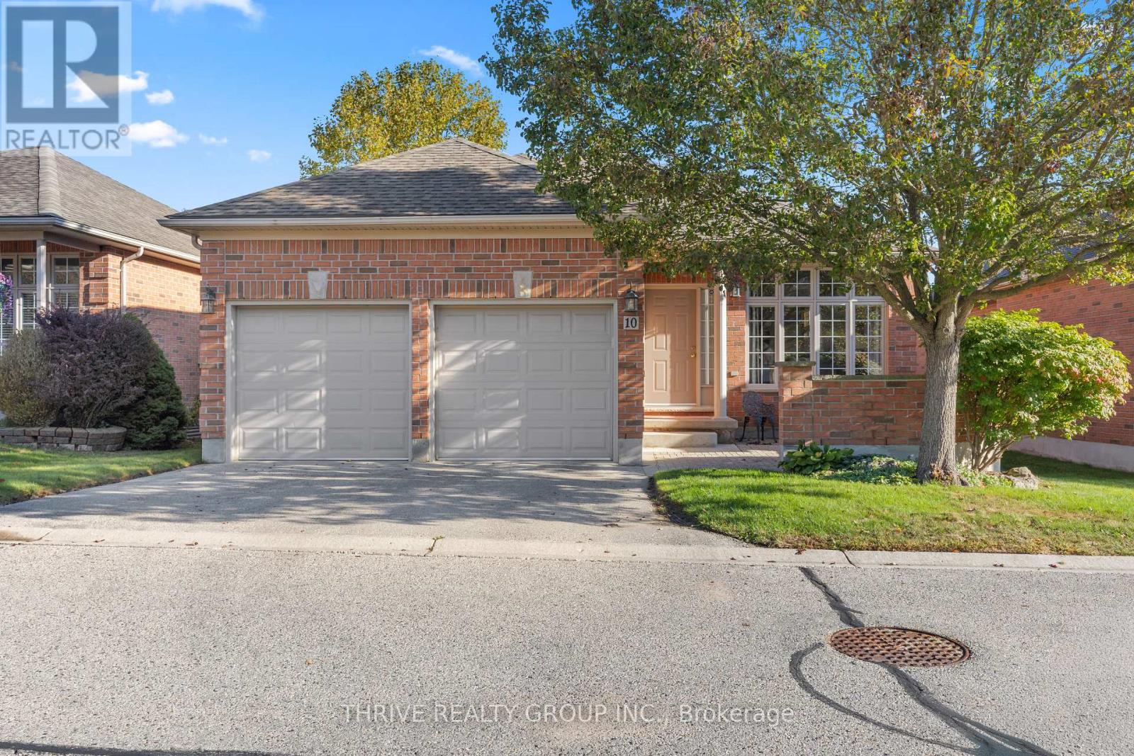 10 - 18 CADEAU TERRACE, London South, Ontario