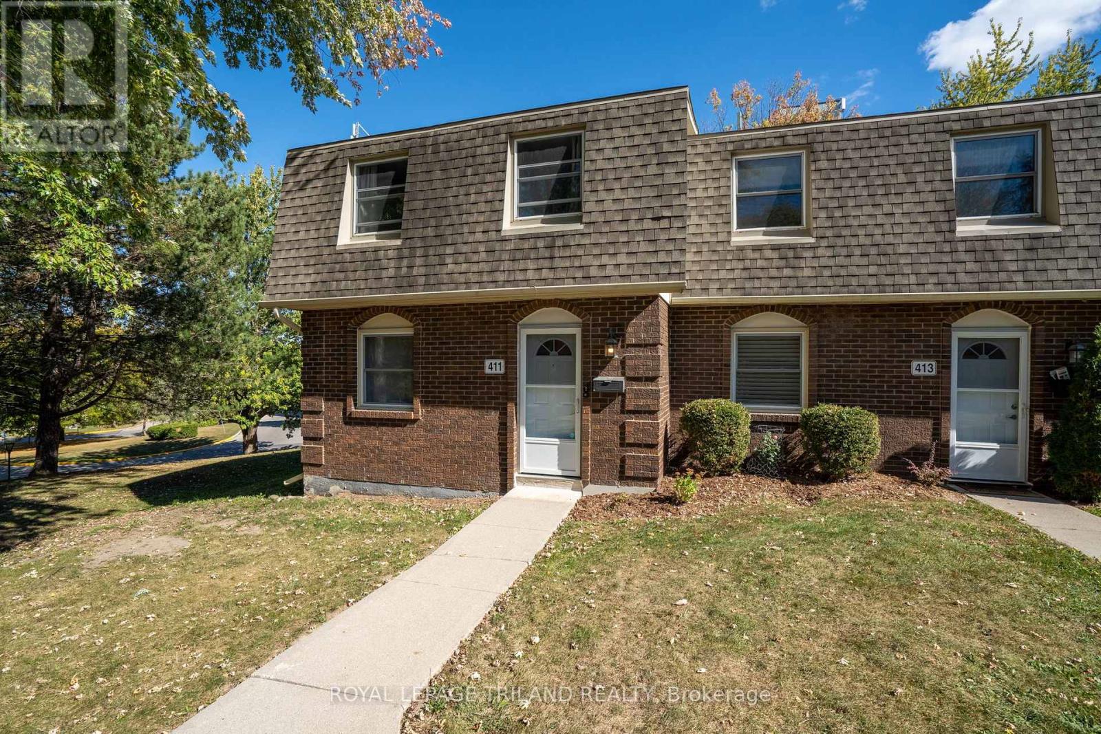 411 WILKINS STREET, London South, Ontario