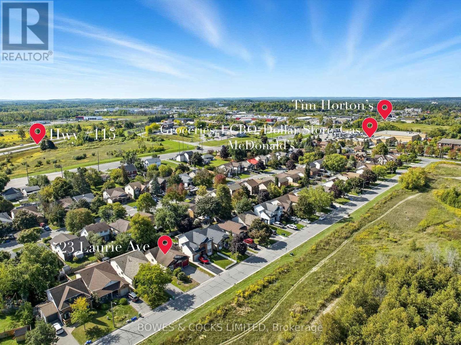 523 Laurie Avenue, Peterborough, Ontario  K9L 1X8 - Photo 2 - X12463003