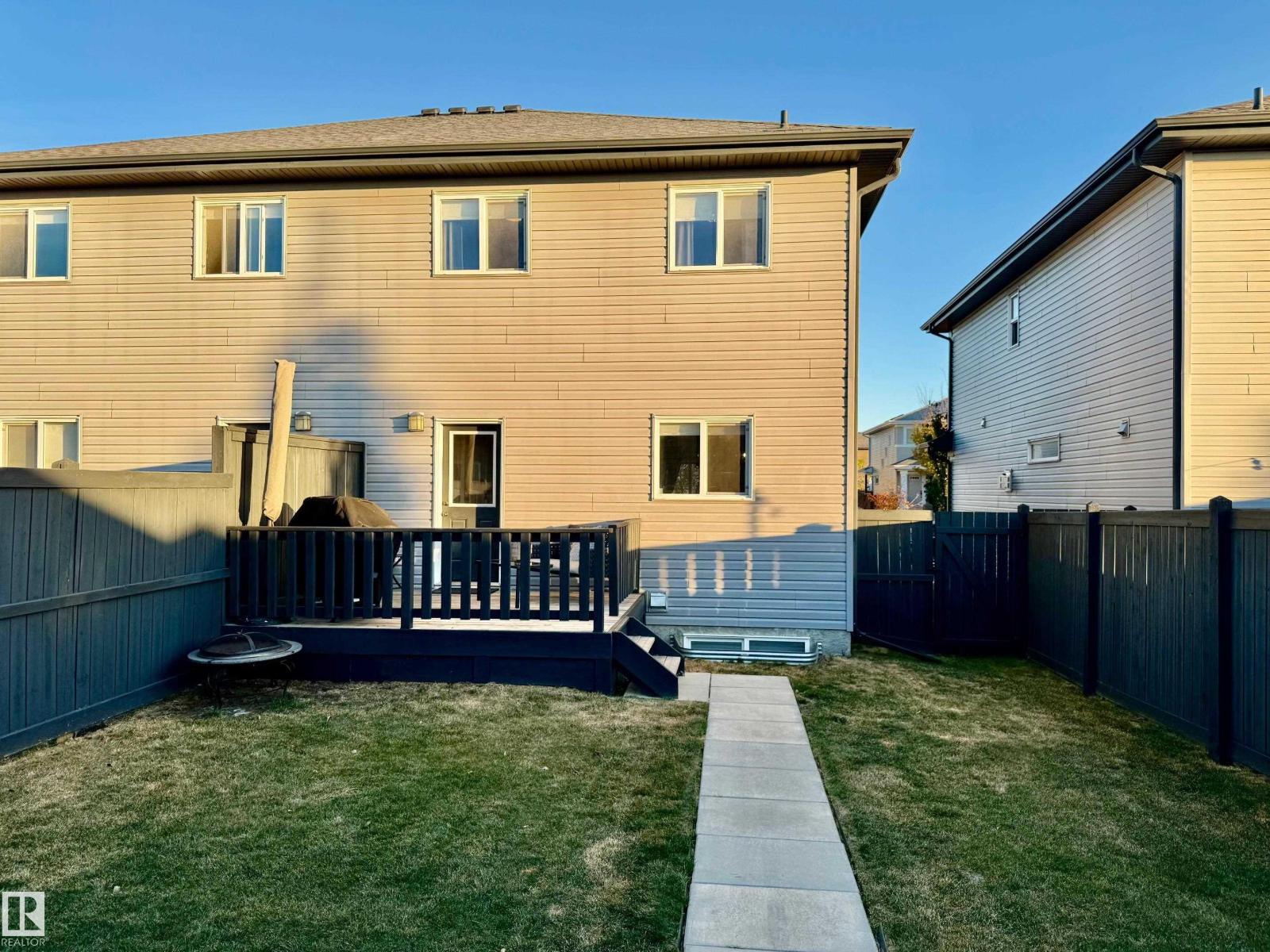 177 Radcliffe Wd, Fort Saskatchewan, Alberta  T8L 0S8 - Photo 28 - E4462123