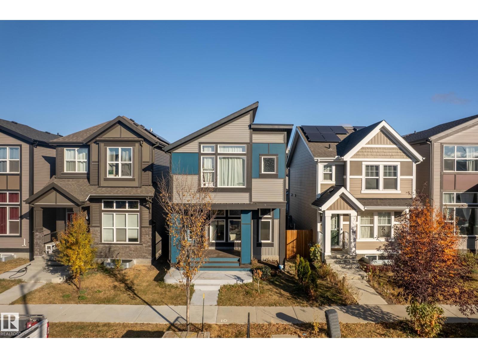 1011 Daniels Lo Sw, Edmonton, Alberta  T6W 4C9 - Photo 1 - E4462124