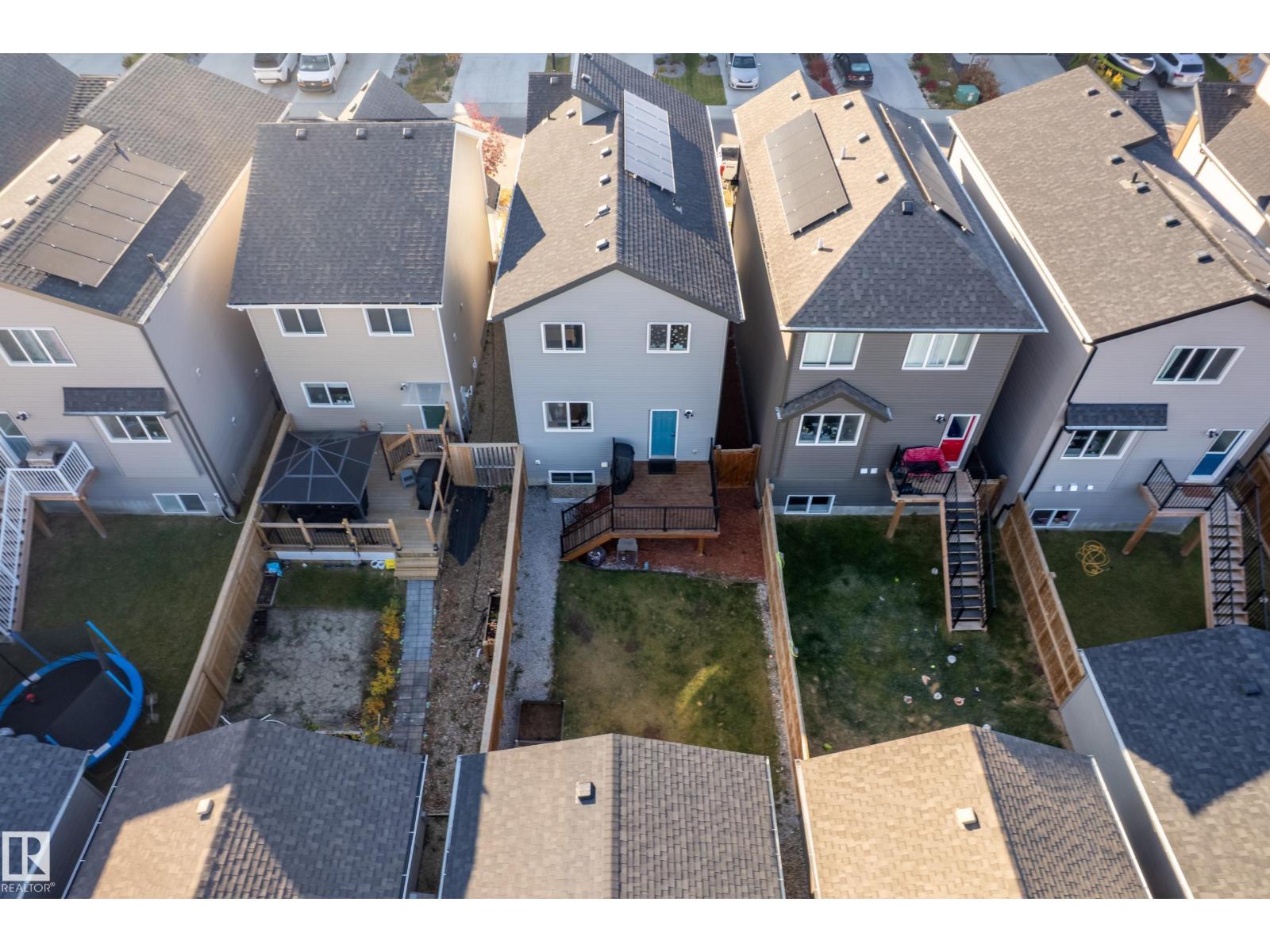1011 Daniels Lo Sw, Edmonton, Alberta  T6W 4C9 - Photo 2 - E4462124