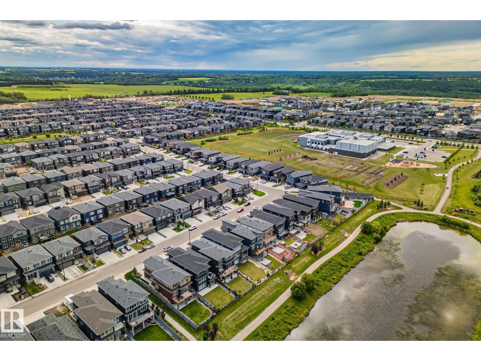 5548 Kootook Dr Sw, Edmonton, Alberta  T6W 4W1 - Photo 65 - E4462125