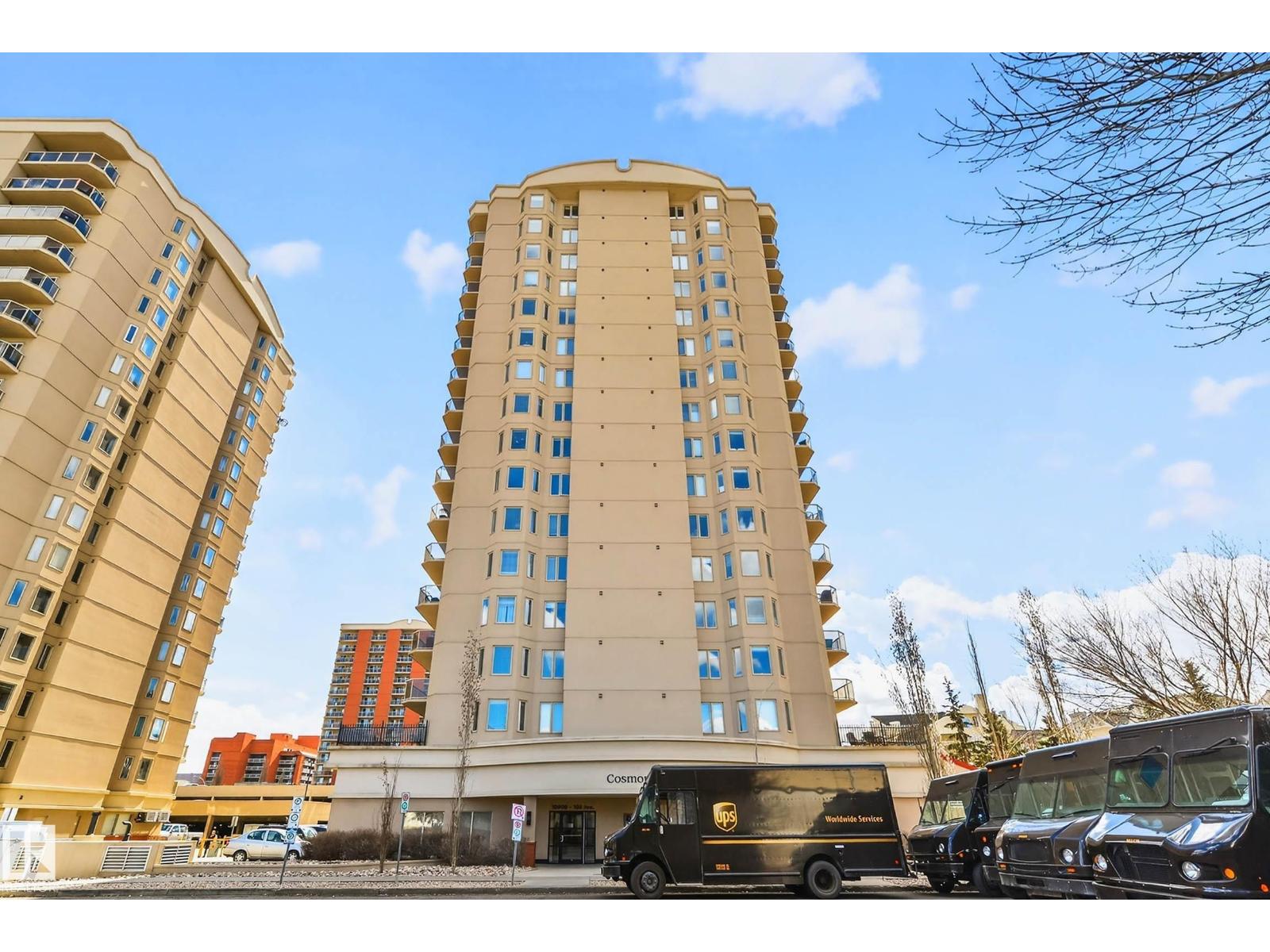 #804 10909 103 Av Nw, Edmonton, Alberta  T5K 2W7 - Photo 2 - E4462126