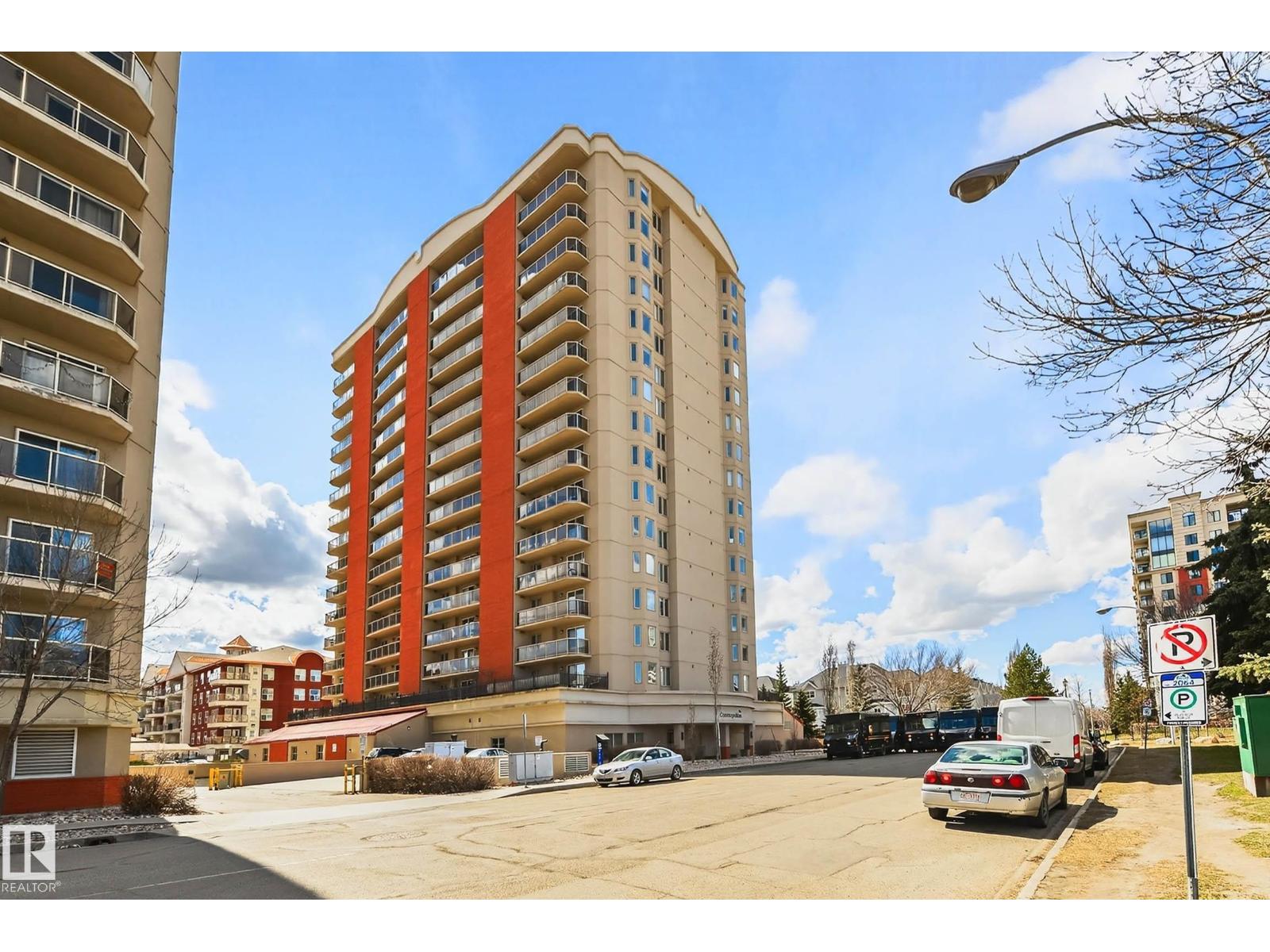 #804 10909 103 Av Nw, Edmonton, Alberta  T5K 2W7 - Photo 3 - E4462126