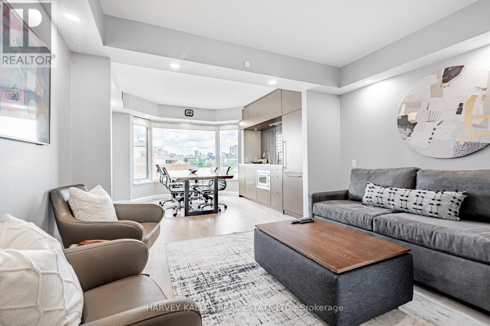 819 - 155 Yorkville Avenue, Toronto, Ontario  M5R 1C4 - Photo 17 - C12462805