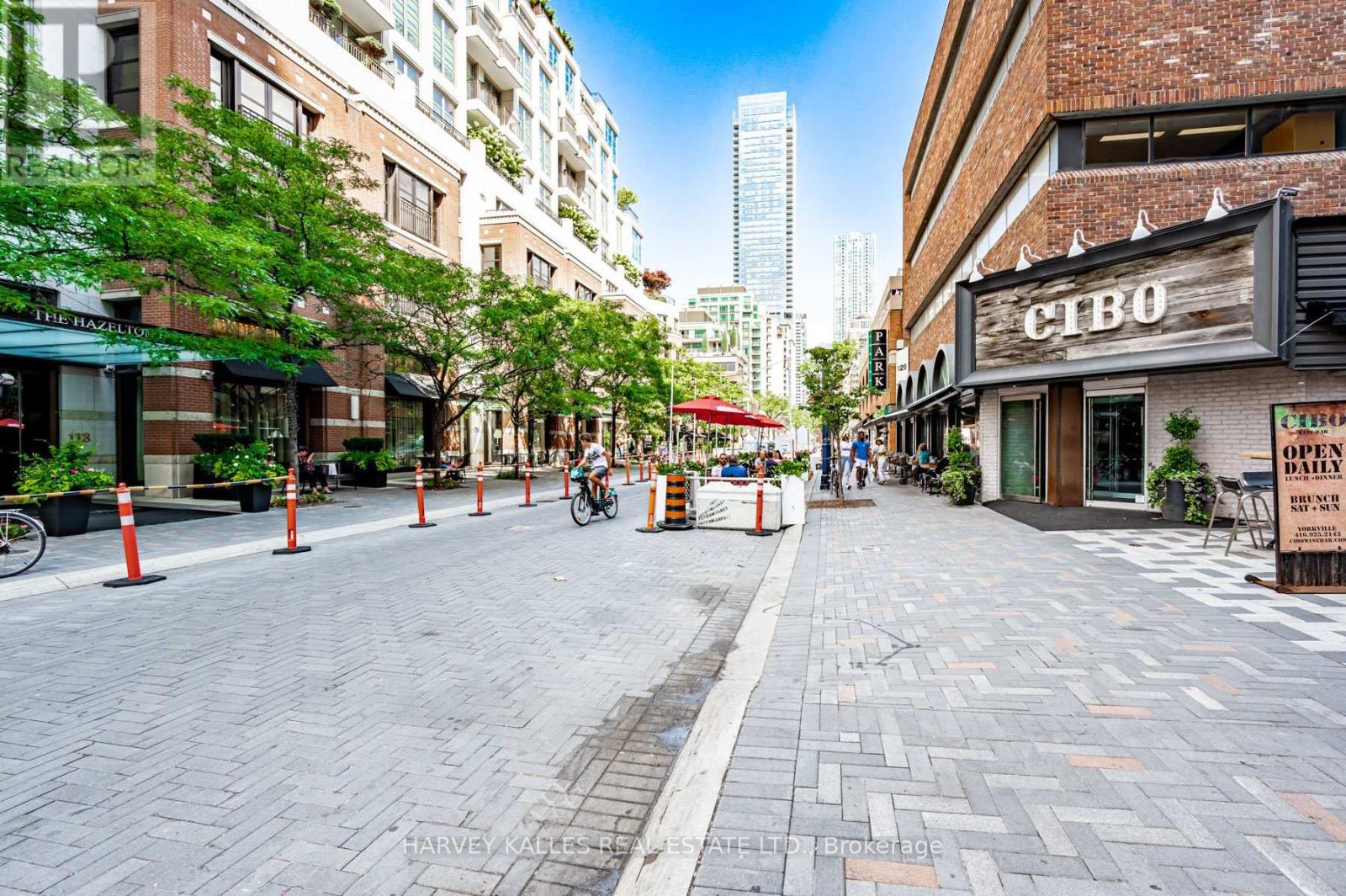 819 - 155 Yorkville Avenue, Toronto, Ontario  M5R 1C4 - Photo 20 - C12462805