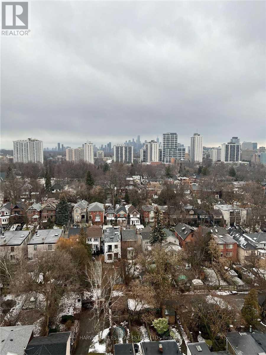 1403 - 11 Lillian Street, Toronto, Ontario  M4S 2H7 - Photo 15 - C12462826