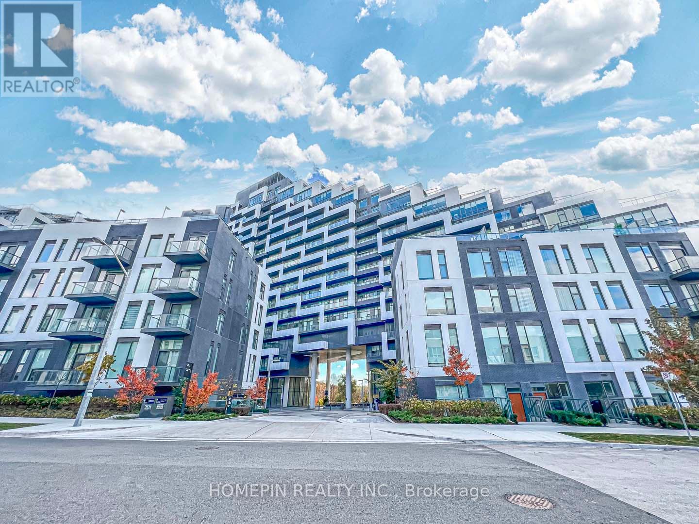 611 - 25 Adra Grado Way, Toronto, Ontario  M2J 0H6 - Photo 2 - C12462855