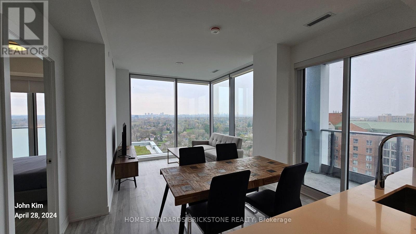 1304s - 8 Olympic Garden Drive, Toronto, Ontario  M2M 0B9 - Photo 3 - C12462856
