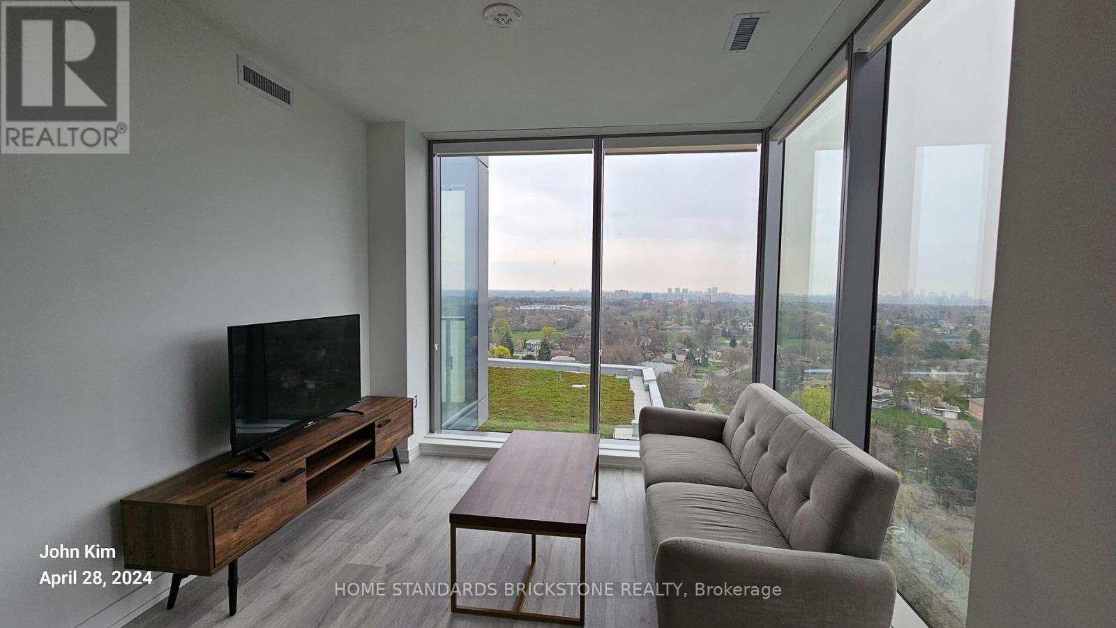 1304s - 8 Olympic Garden Drive, Toronto, Ontario  M2M 0B9 - Photo 4 - C12462856