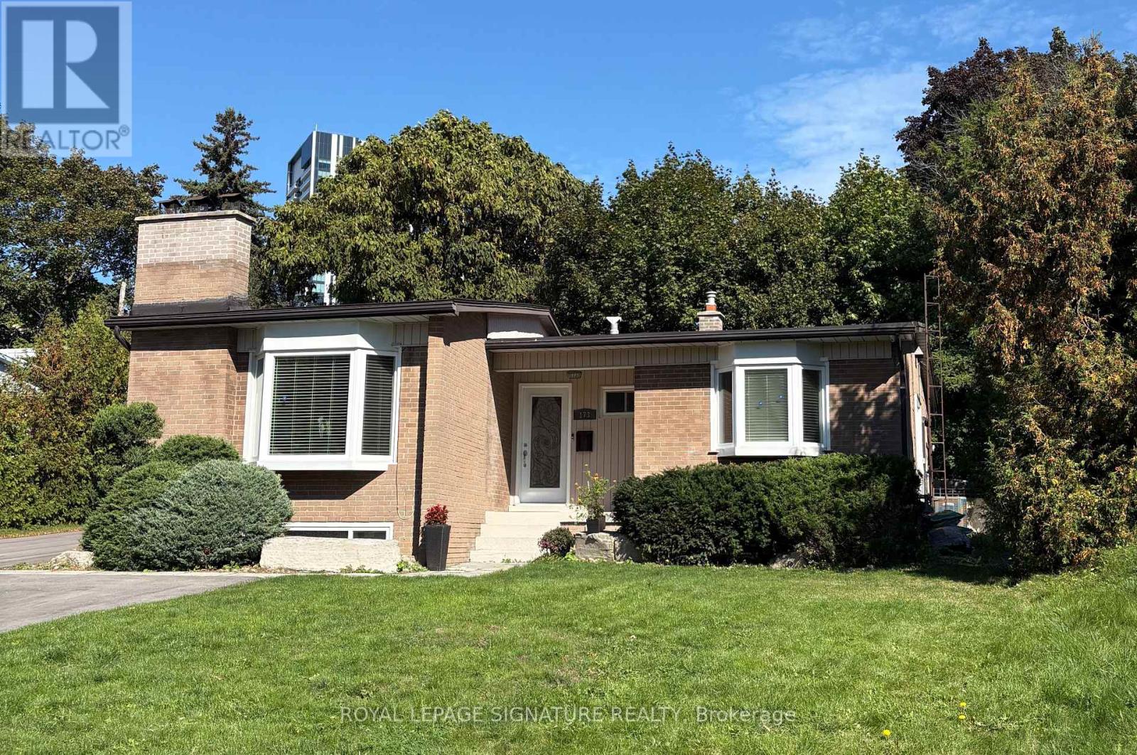 BASEMENT - 173 COTTONWOOD DRIVE, Toronto, Ontario