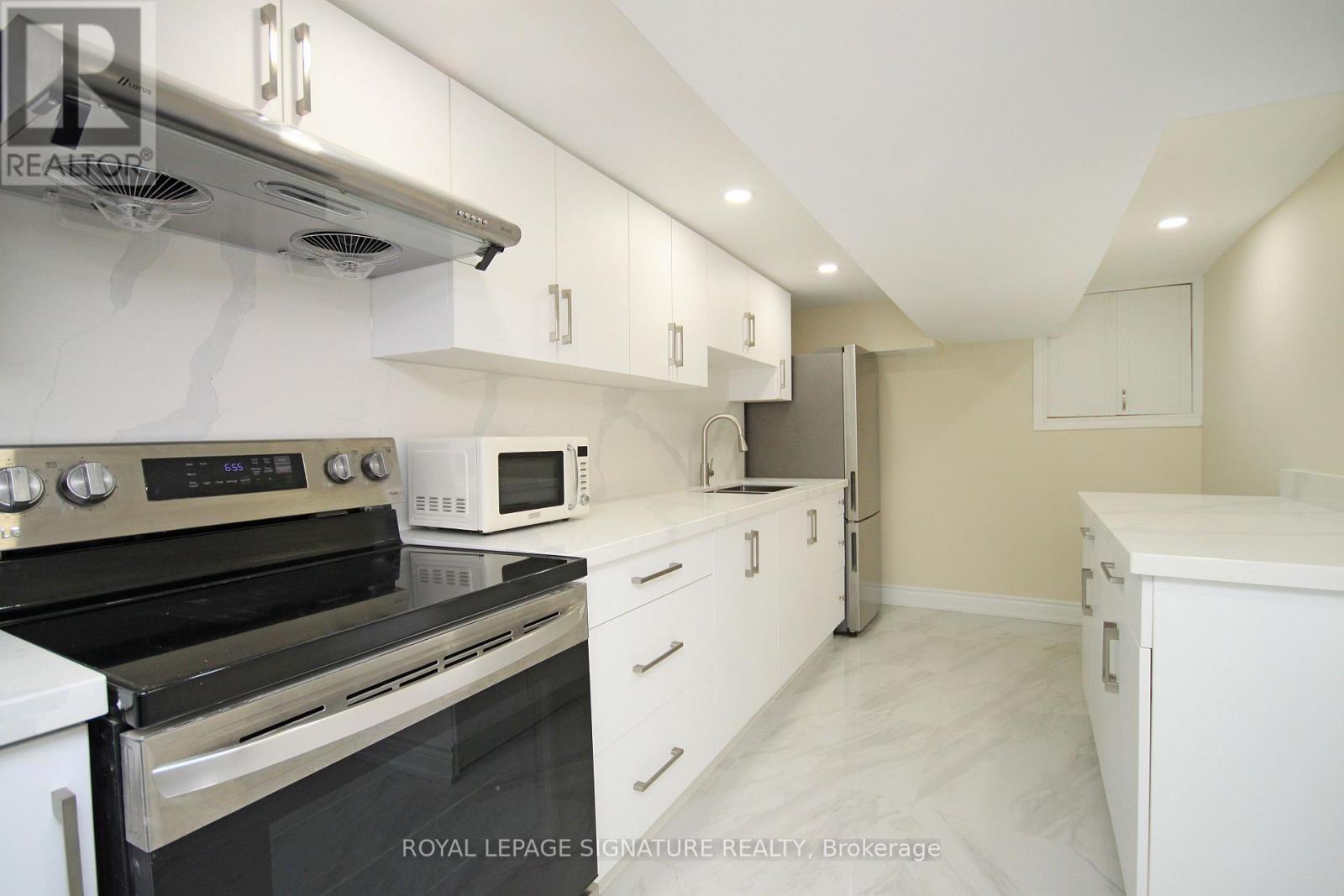 Basement - 173 Cottonwood Drive, Toronto, Ontario  M3C 2B3 - Photo 3 - C12462864