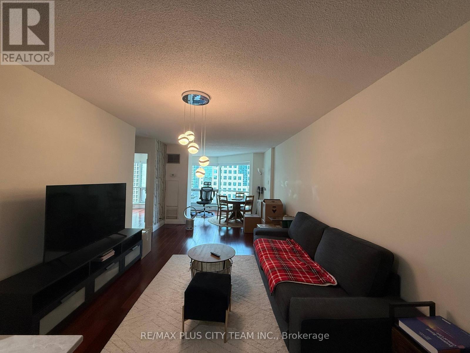 1807 - 10 Queens Quay W, Toronto, Ontario  M5J 2R9 - Photo 2 - C12457214