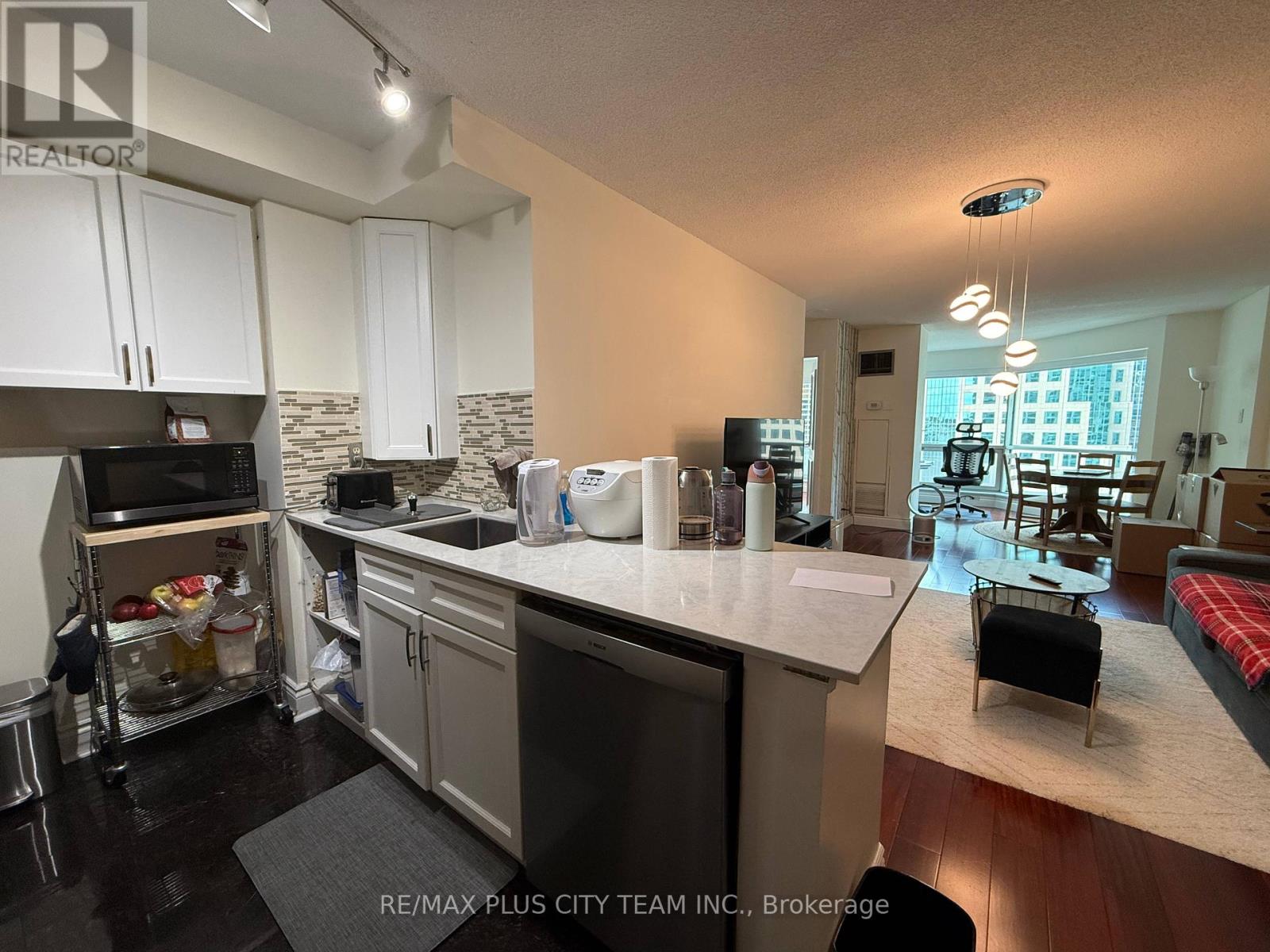 1807 - 10 Queens Quay W, Toronto, Ontario  M5J 2R9 - Photo 13 - C12457214