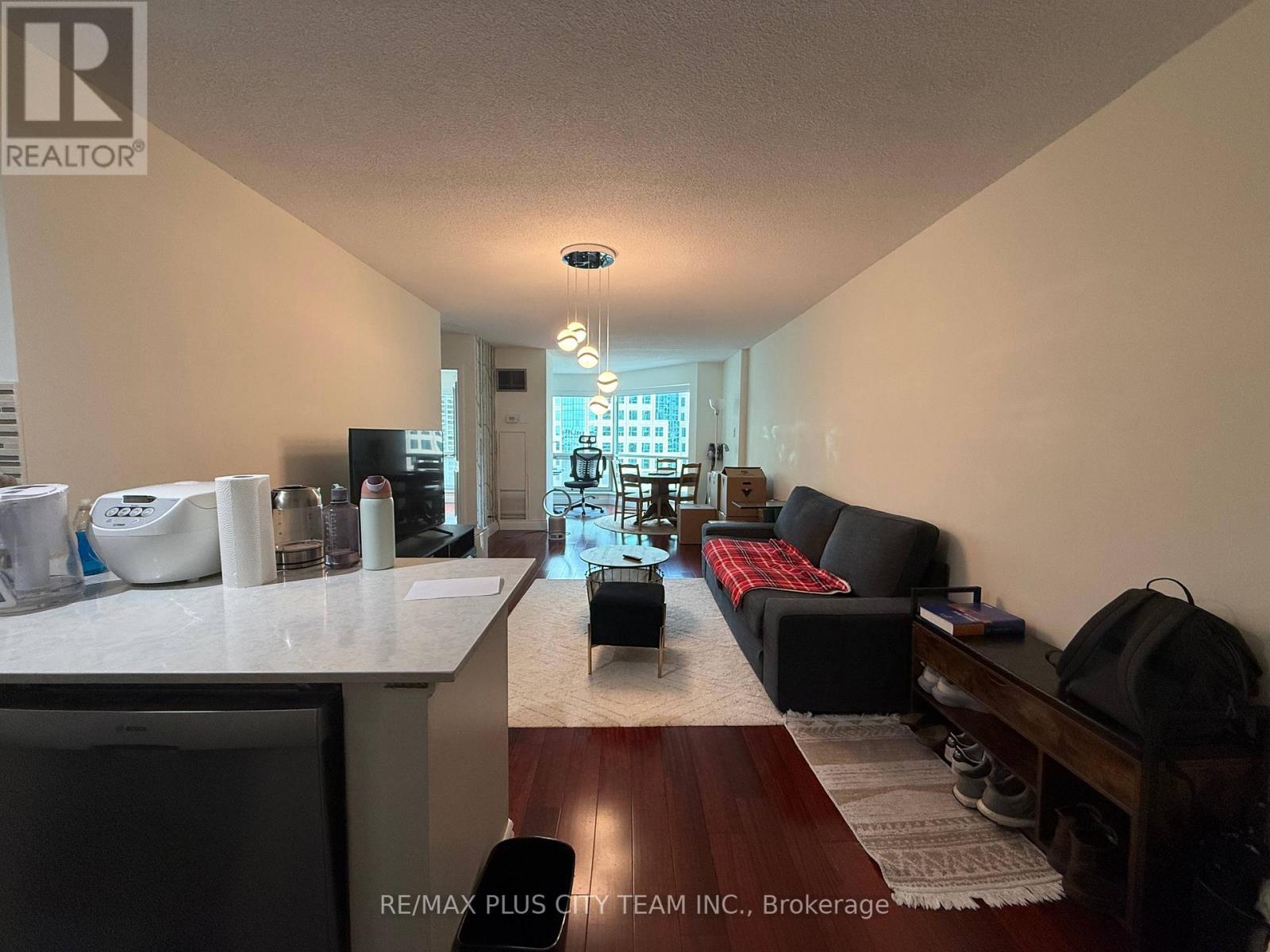 1807 - 10 Queens Quay W, Toronto, Ontario  M5J 2R9 - Photo 14 - C12457214