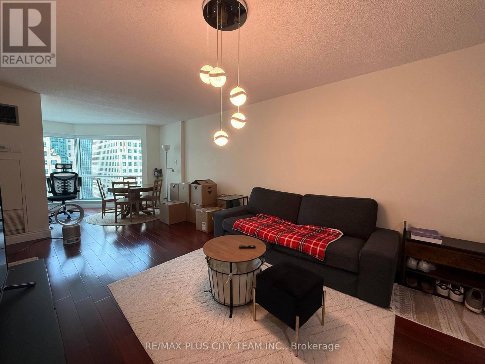 1807 - 10 Queens Quay W, Toronto, Ontario  M5J 2R9 - Photo 3 - C12457214