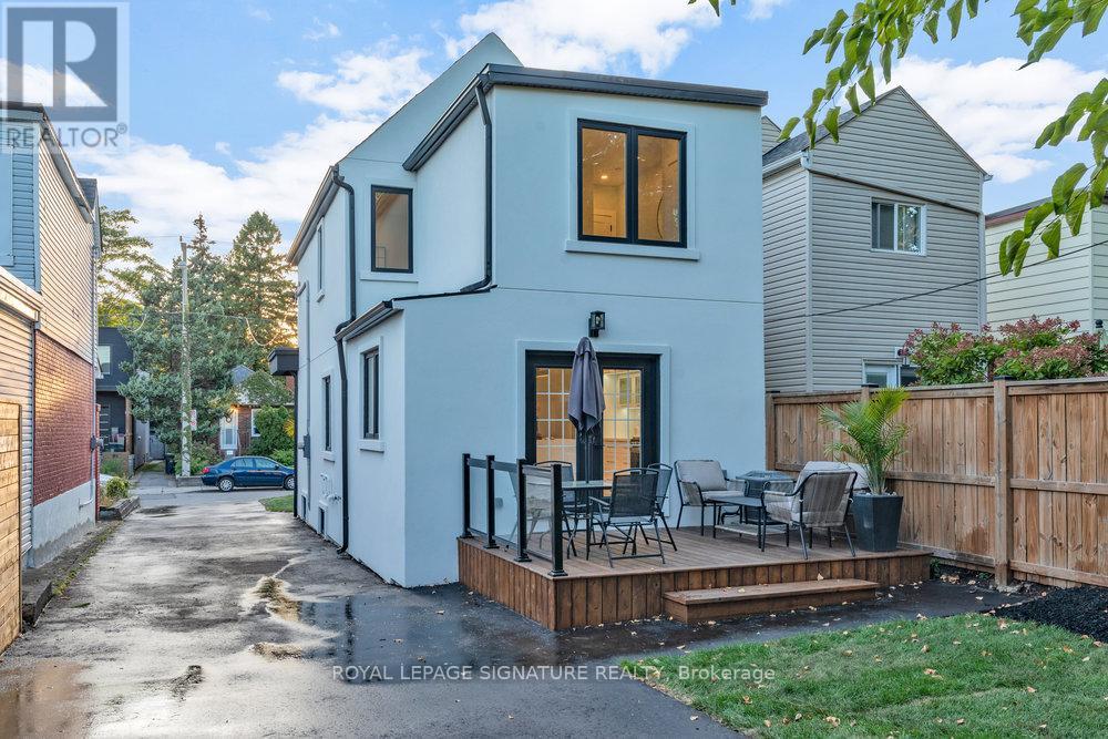 87 Wiley Avenue, Toronto, Ontario  M4J 3W5 - Photo 42 - E12462784