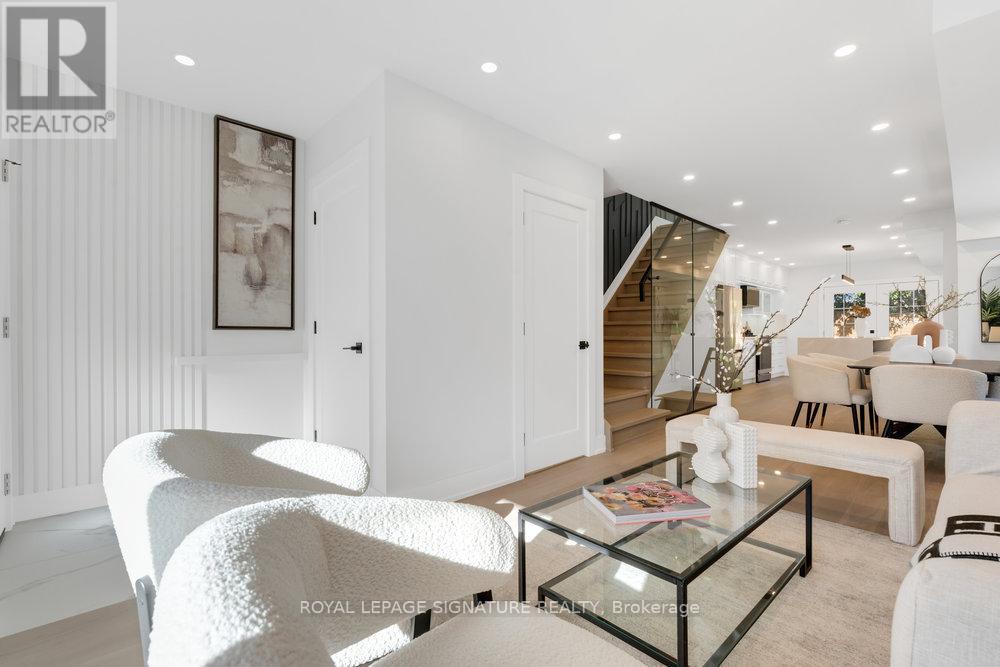 87 Wiley Avenue, Toronto, Ontario  M4J 3W5 - Photo 5 - E12462784