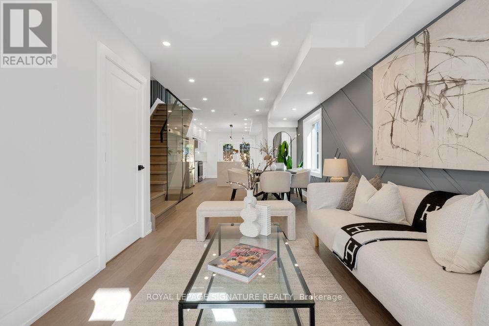 87 Wiley Avenue, Toronto, Ontario  M4J 3W5 - Photo 7 - E12462784