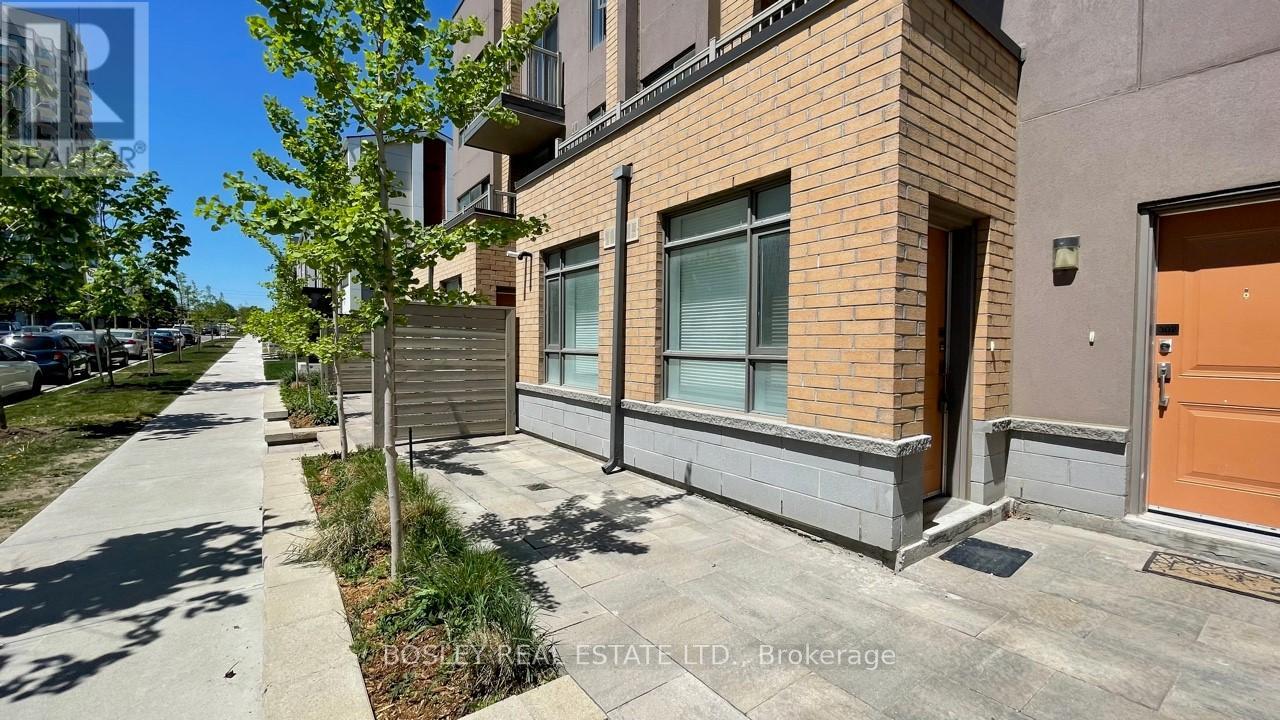 202 - 80 ORCHID PLACE DRIVE, Toronto, Ontario