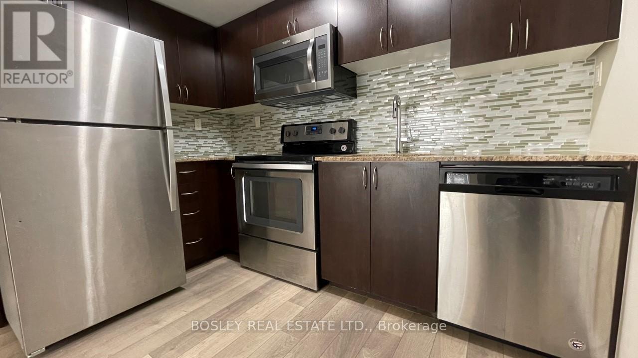 202 - 80 Orchid Place Drive, Toronto, Ontario  M1B 2W1 - Photo 4 - E12462817