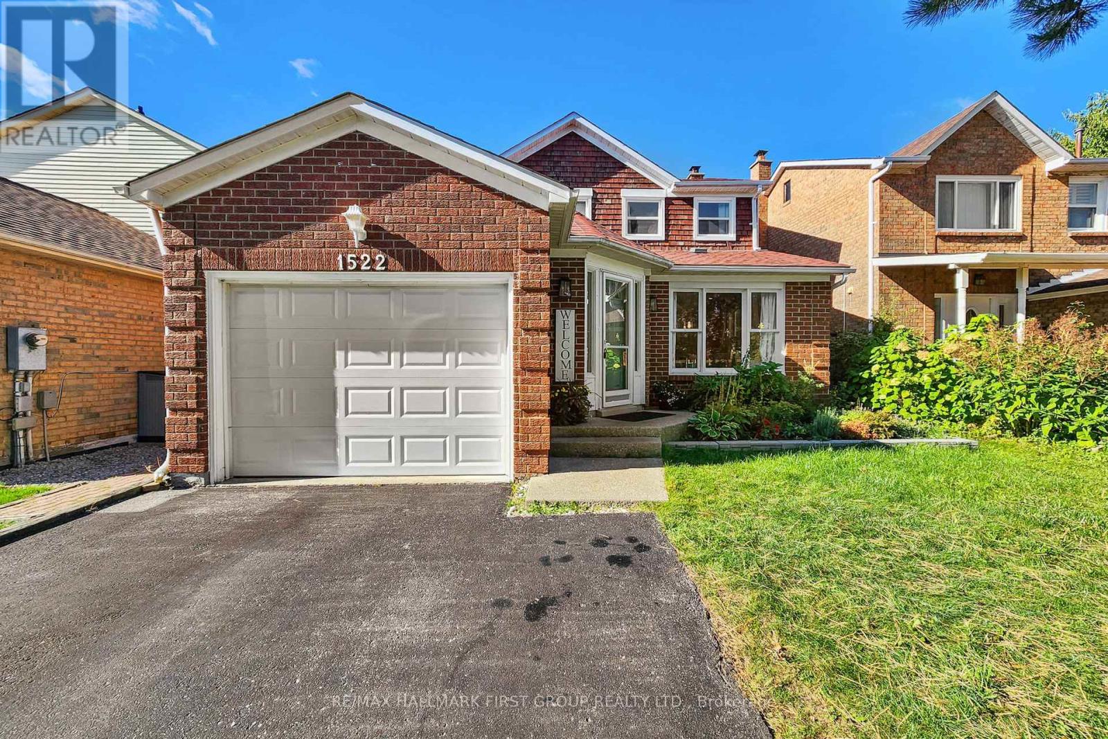 1522 Amberlea Road, Pickering, Ontario  L1V 4T7 - Photo 2 - E12462837