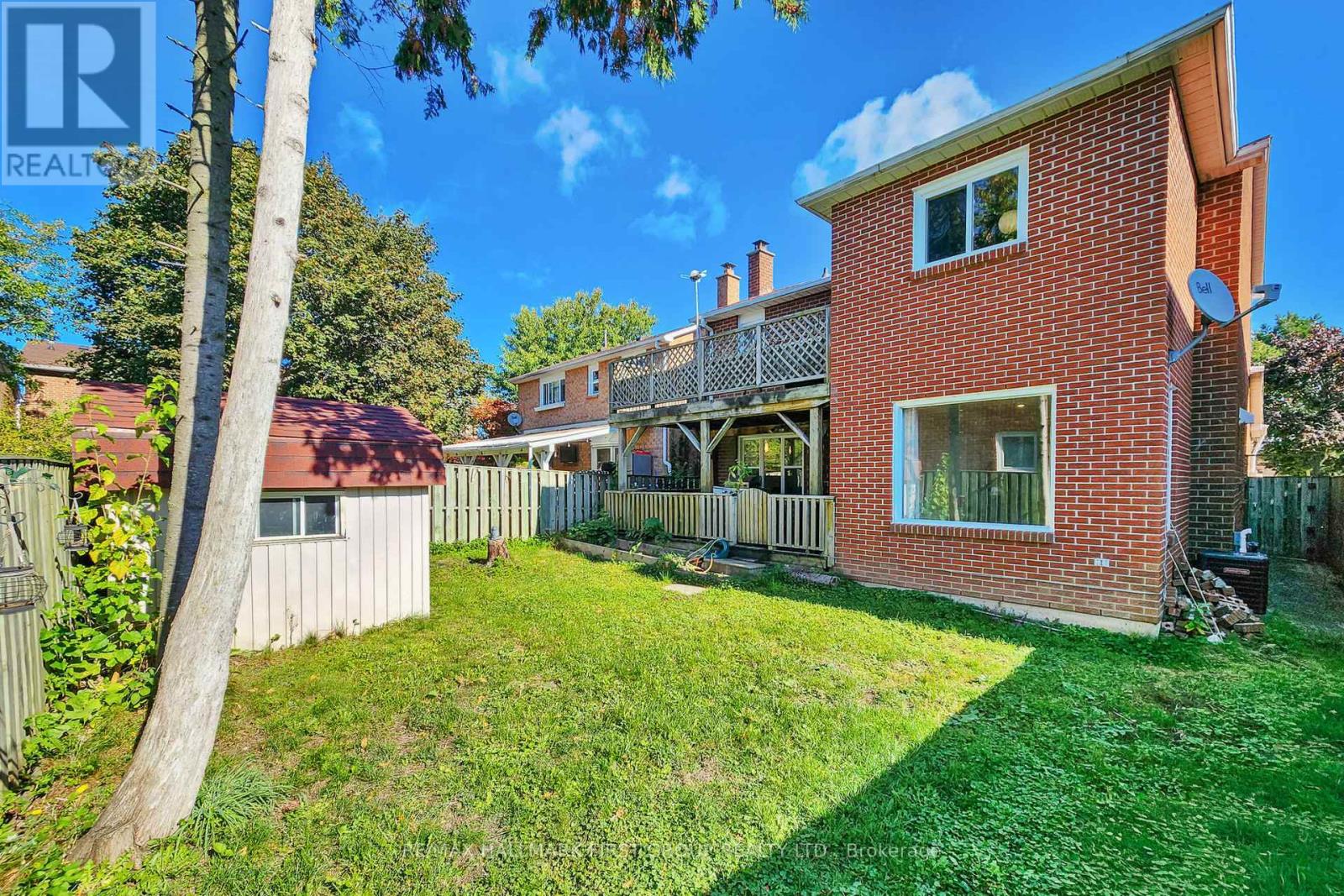 1522 Amberlea Road, Pickering, Ontario  L1V 4T7 - Photo 45 - E12462837