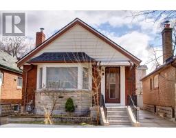 203 WOODYCREST AVENUE, Toronto, Ontario