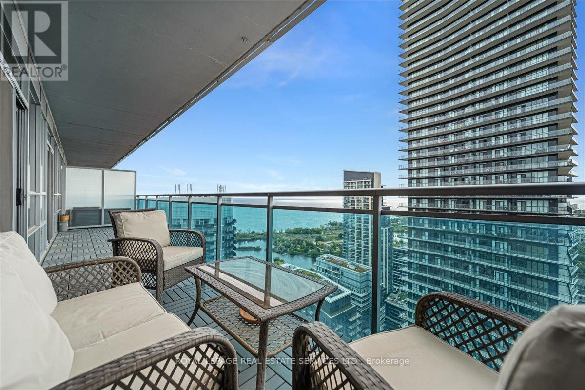 3507 - 16 Brookers Lane, Toronto, Ontario  M8V 0A5 - Photo 16 - W12462647