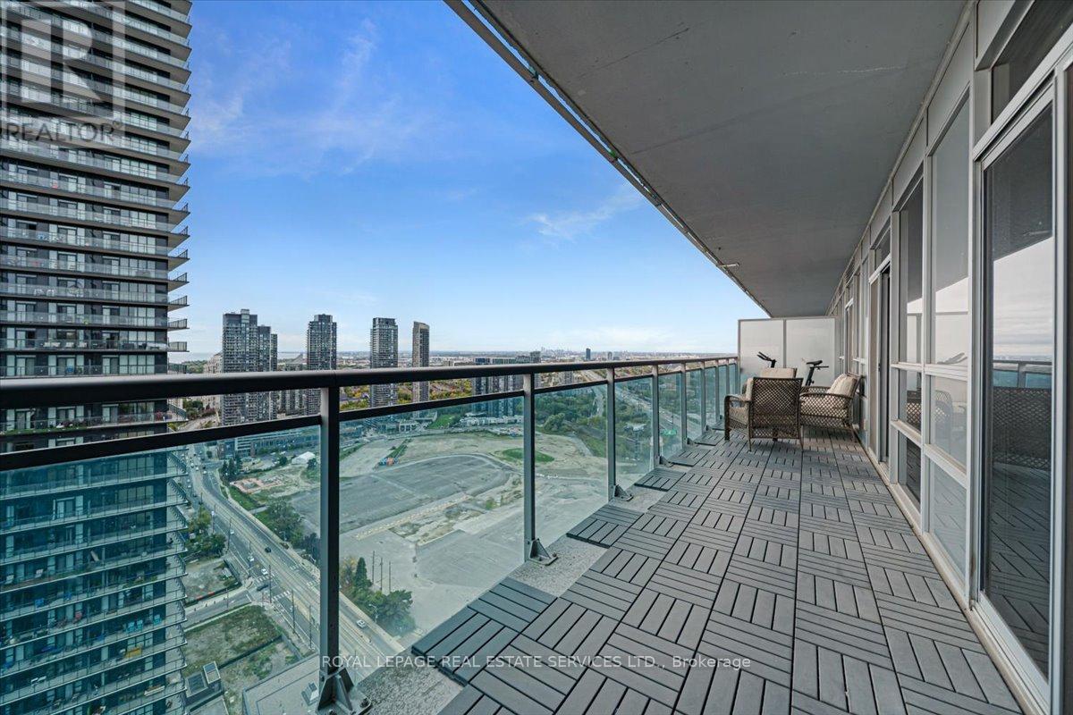 3507 - 16 Brookers Lane, Toronto, Ontario  M8V 0A5 - Photo 15 - W12462647
