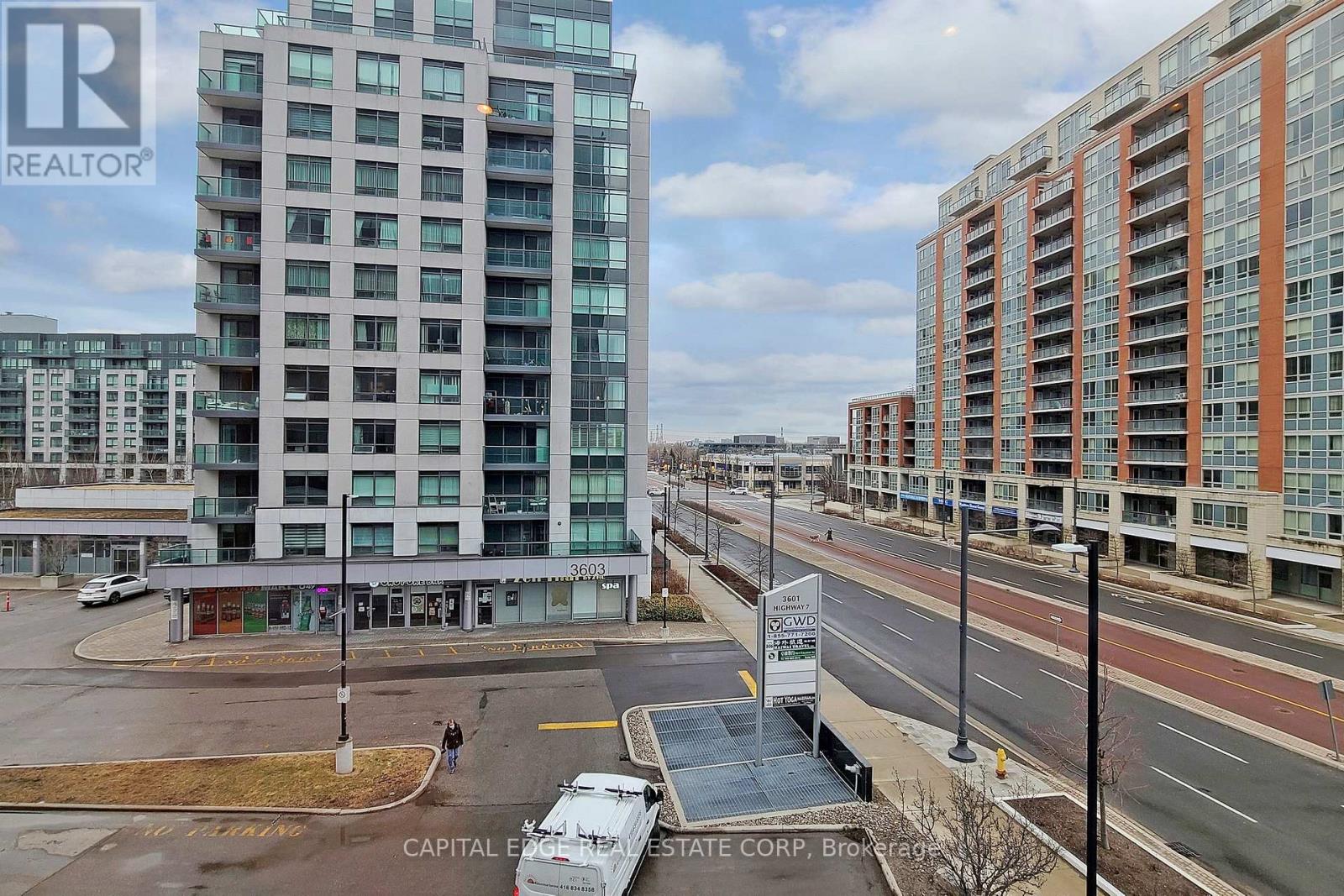 308 - 3601 Highway 7 East Road E, Markham, Ontario  L3R 0M3 - Photo 11 - N12462810