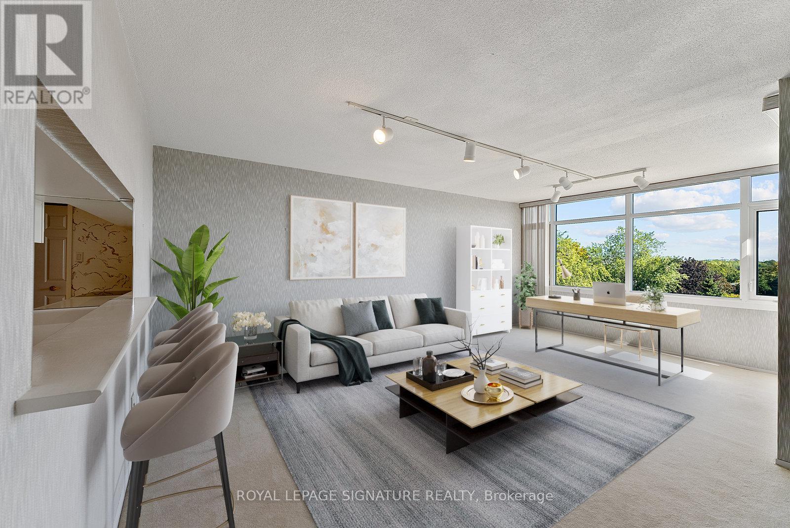 404 - 1555 FINCH AVENUE E, Toronto, Ontario