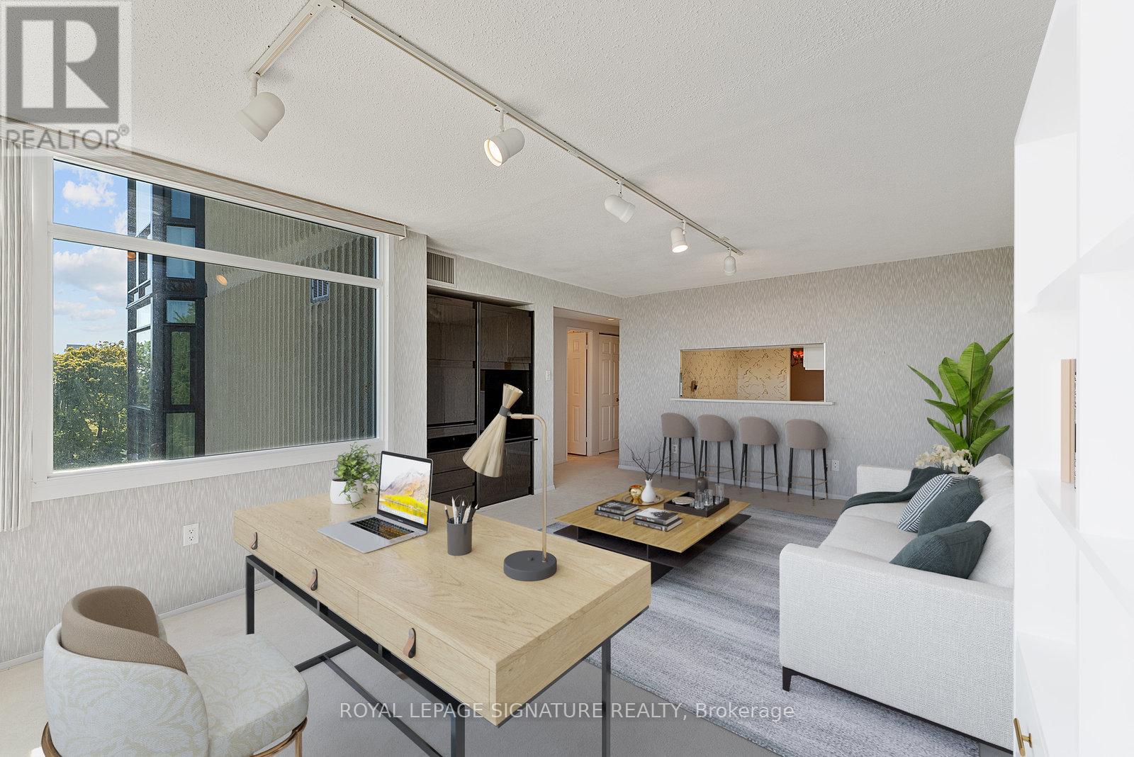 404 - 1555 Finch Avenue E, Toronto, Ontario  M2J 4X9 - Photo 3 - C12462831